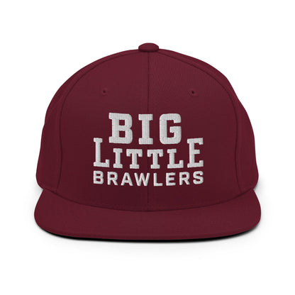 Snapback Hat | Hot Merch | Crest Logo