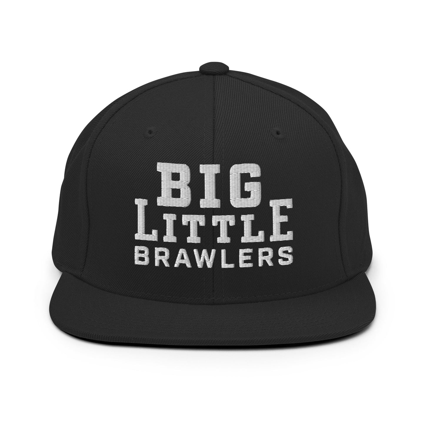 Snapback Hat | Hot Merch | Crest Logo