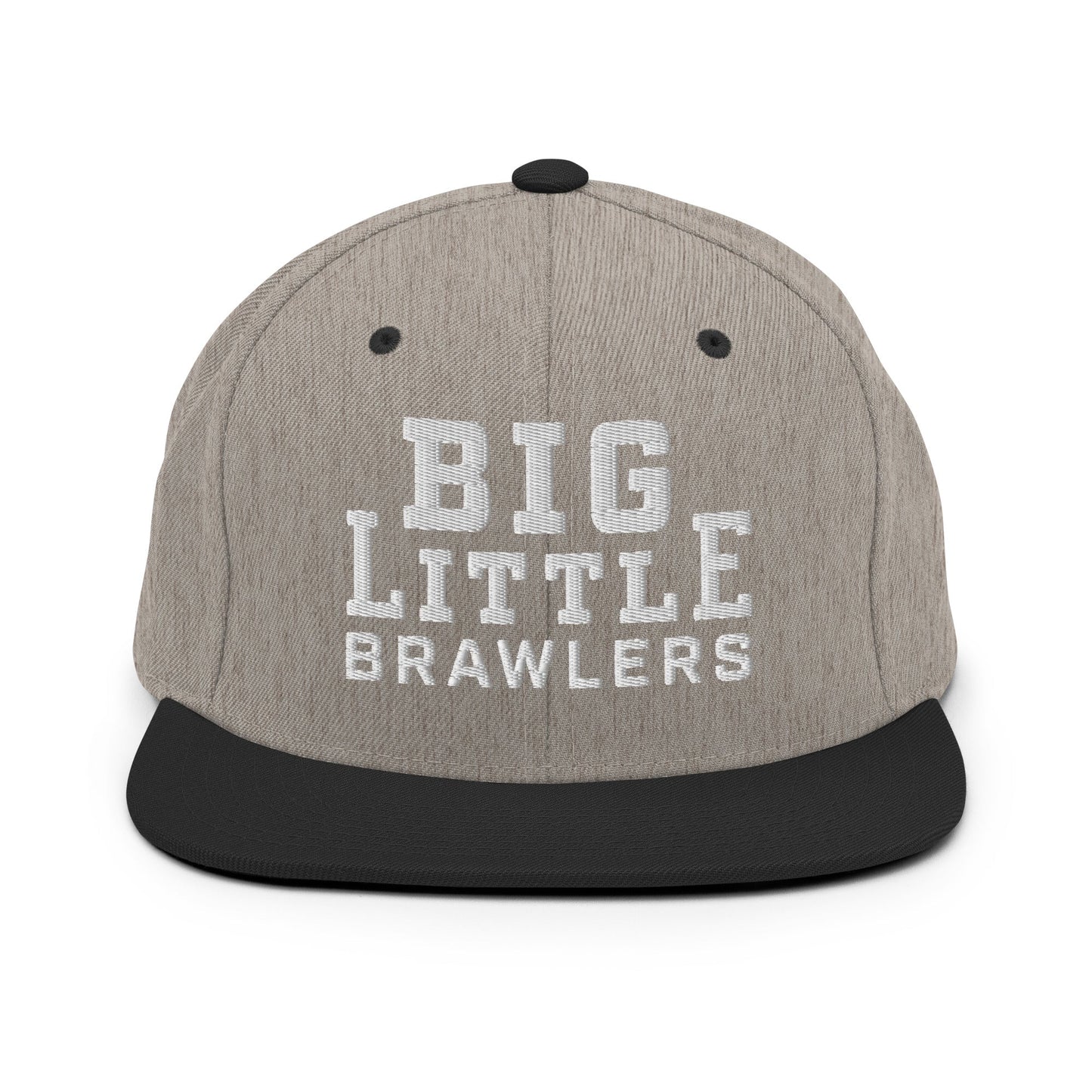 Snapback Hat | Hot Merch | Crest Logo