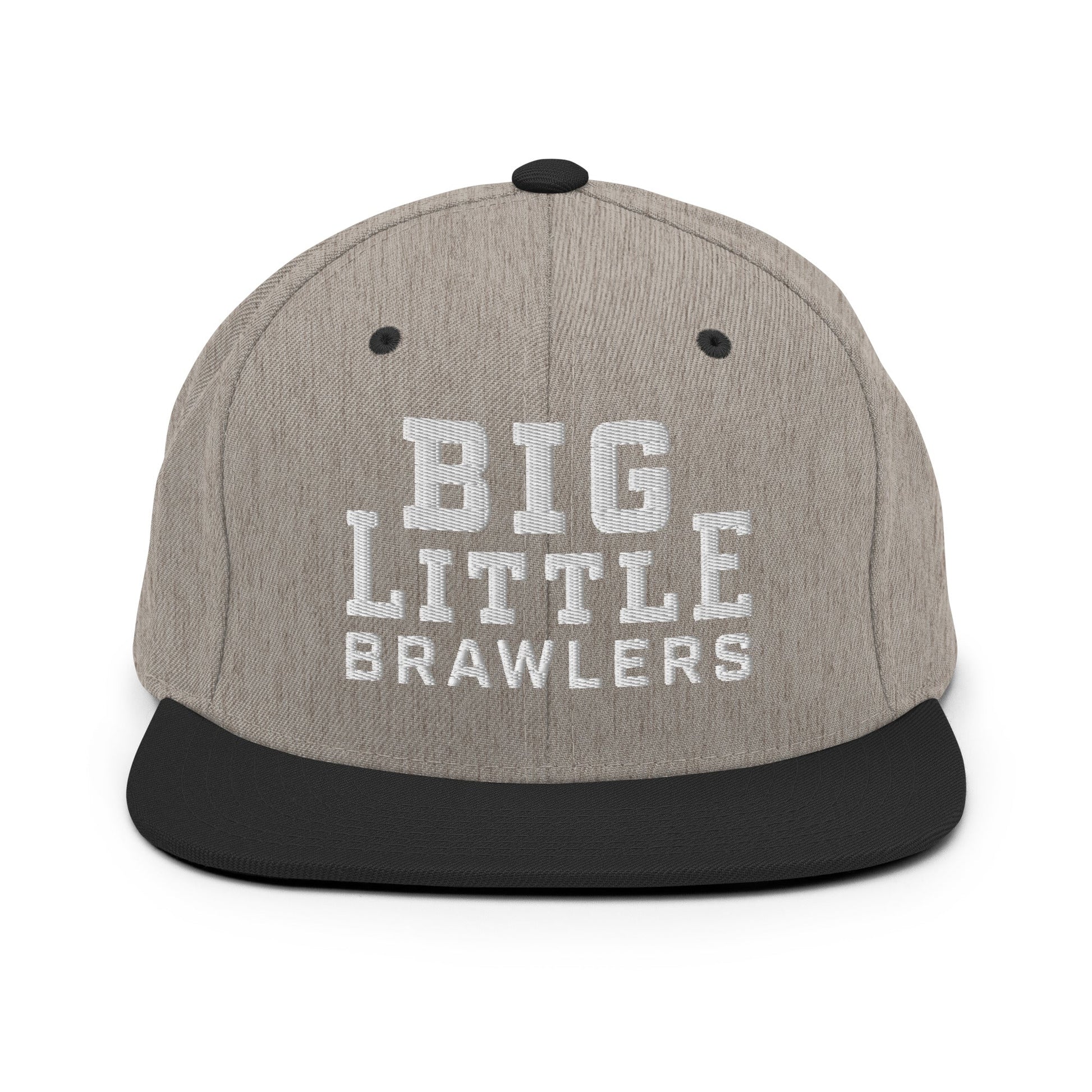 Snapback Hat | Hot Merch | Crest Logo