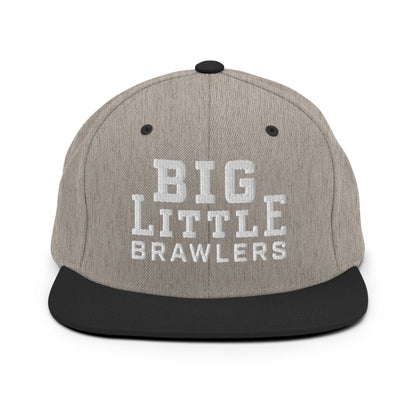 Snapback Hat | Hot Merch | Crest Logo