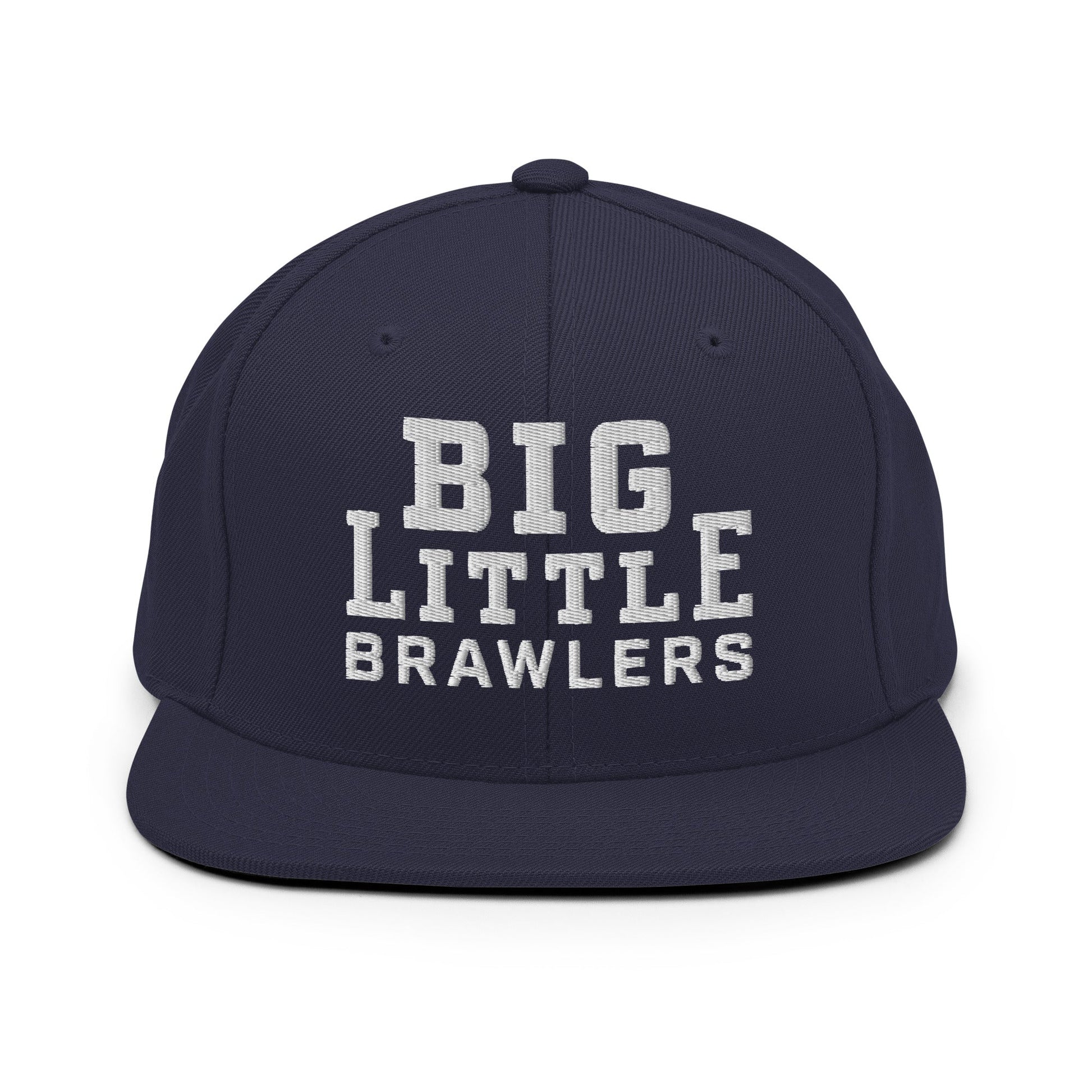 Snapback Hat | Hot Merch | Crest Logo