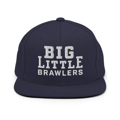 Snapback Hat | Hot Merch | Crest Logo