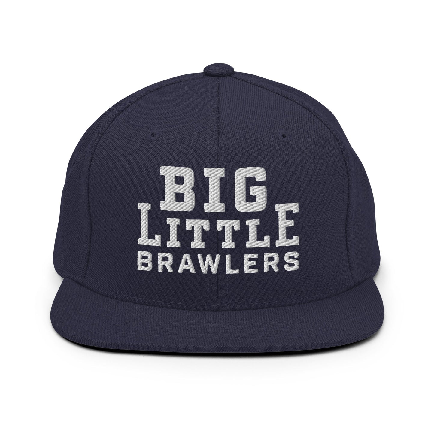Snapback Hat | Hot Merch | Crest Logo