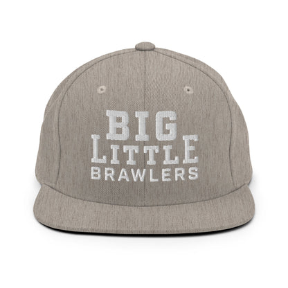 Snapback Hat | Hot Merch | Crest Logo
