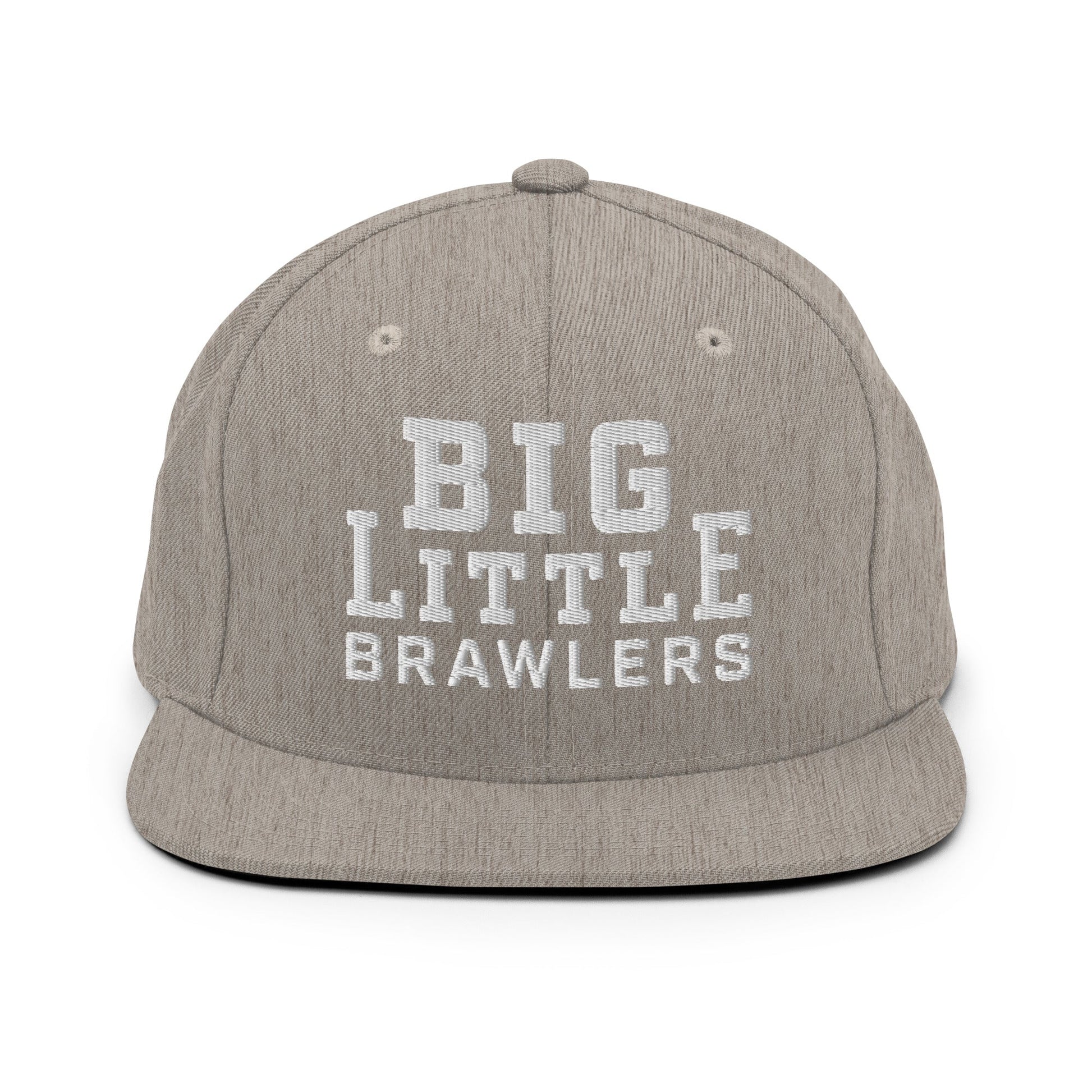 Snapback Hat | Hot Merch | Crest Logo