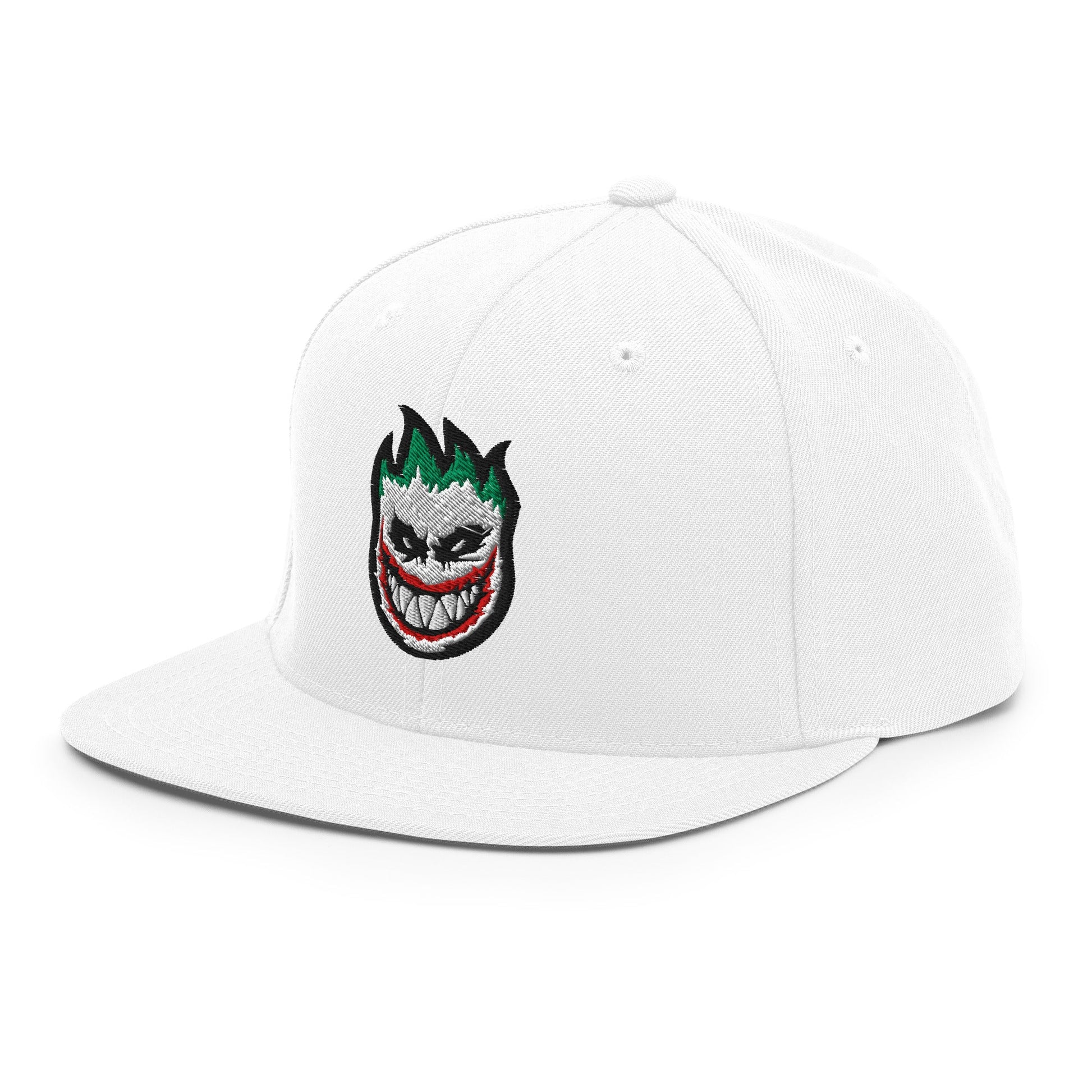 Snapback Hat | HOTBOYZ | Giggle Flame Logo