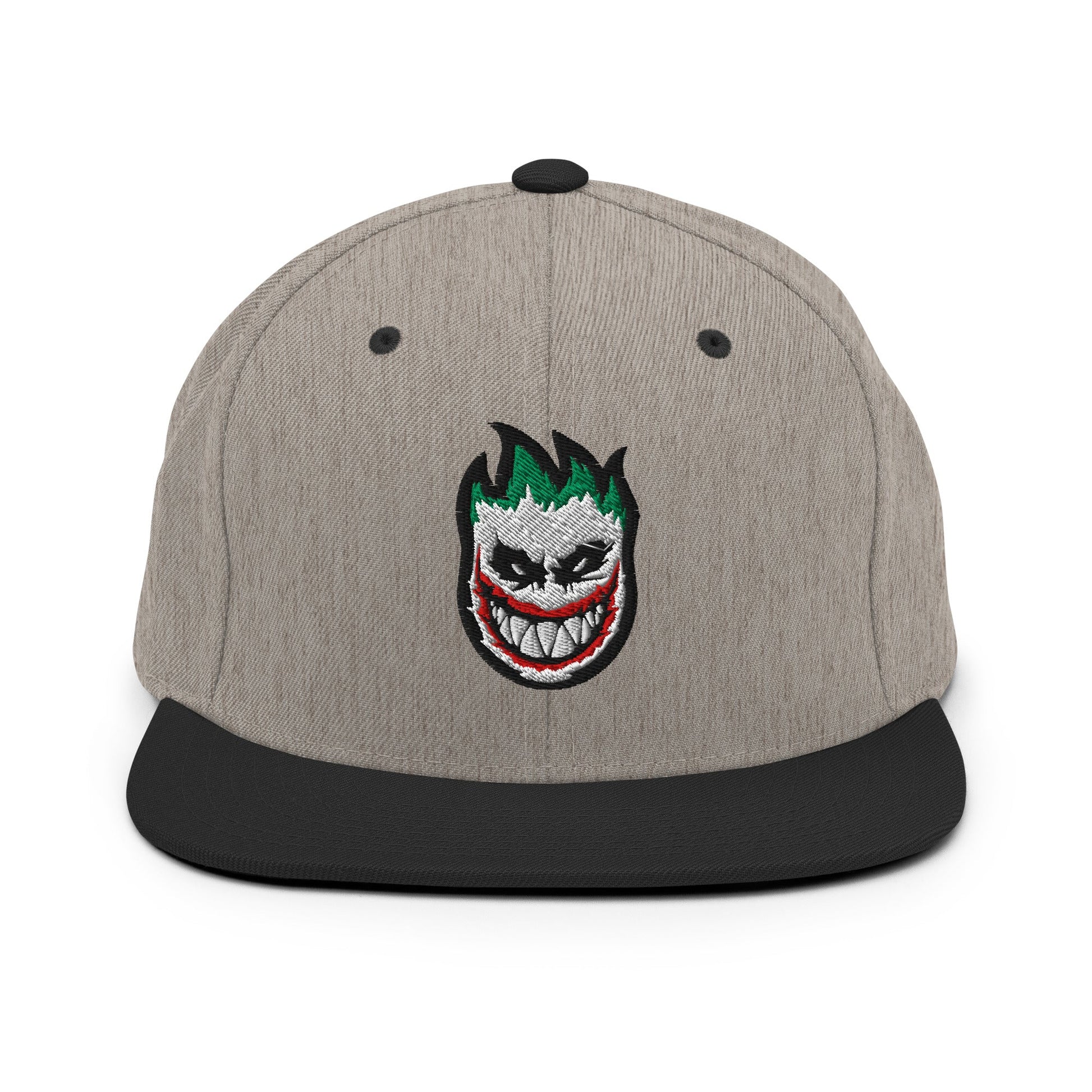 Snapback Hat | HOTBOYZ | Giggle Flame Logo