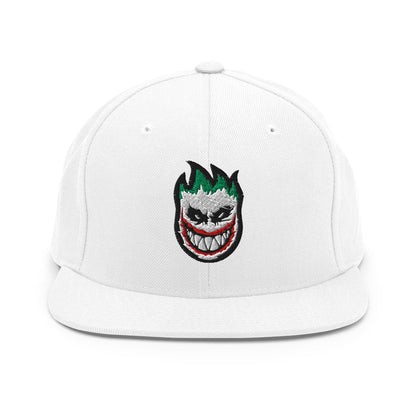 Snapback Hat | HOTBOYZ | Giggle Flame Logo