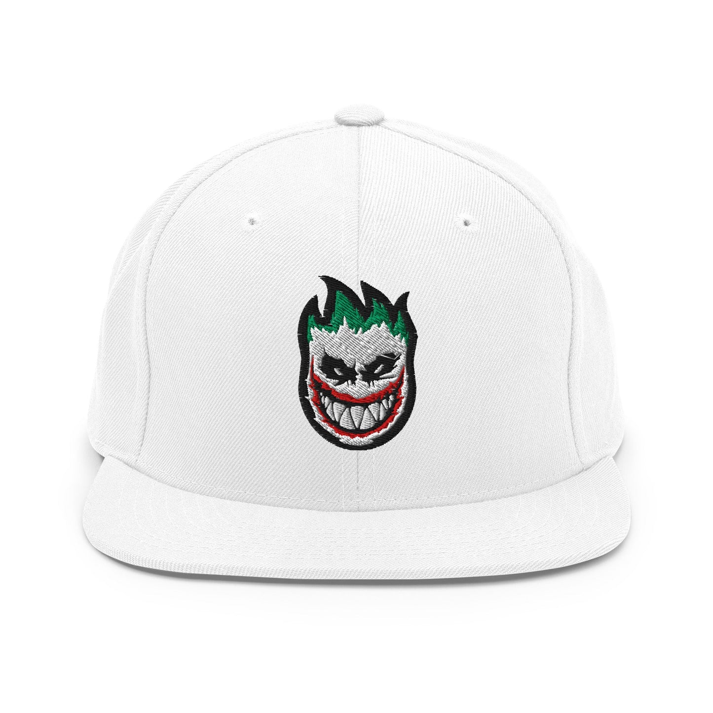 Snapback Hat | HOTBOYZ | Giggle Flame Logo