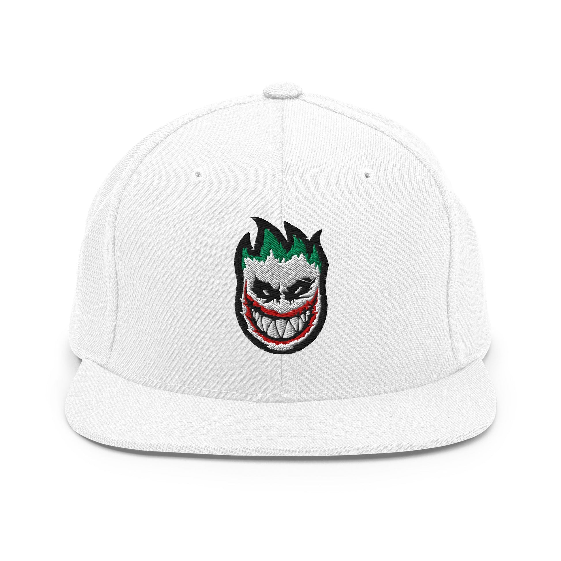 Snapback Hat | HOTBOYZ | Giggle Flame Logo