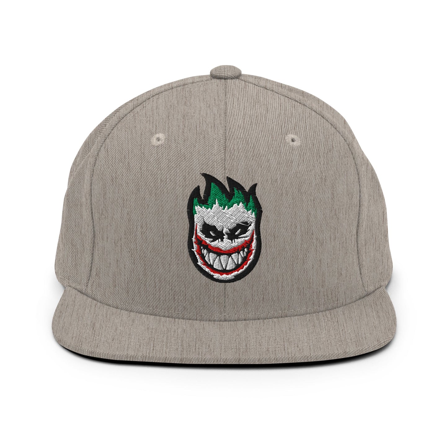 Snapback Hat | HOTBOYZ | Giggle Flame Logo