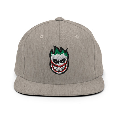 Snapback Hat | HOTBOYZ | Giggle Flame Logo