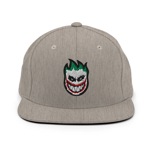 Snapback Hat | HOTBOYZ | Giggle Flame Logo