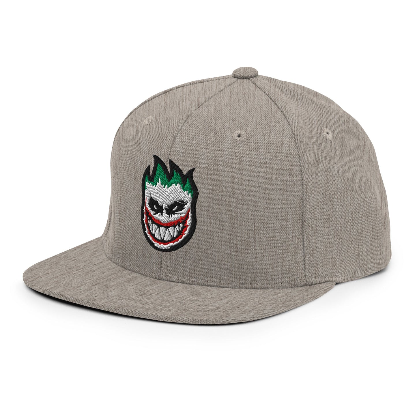 Snapback Hat | HOTBOYZ | Giggle Flame Logo
