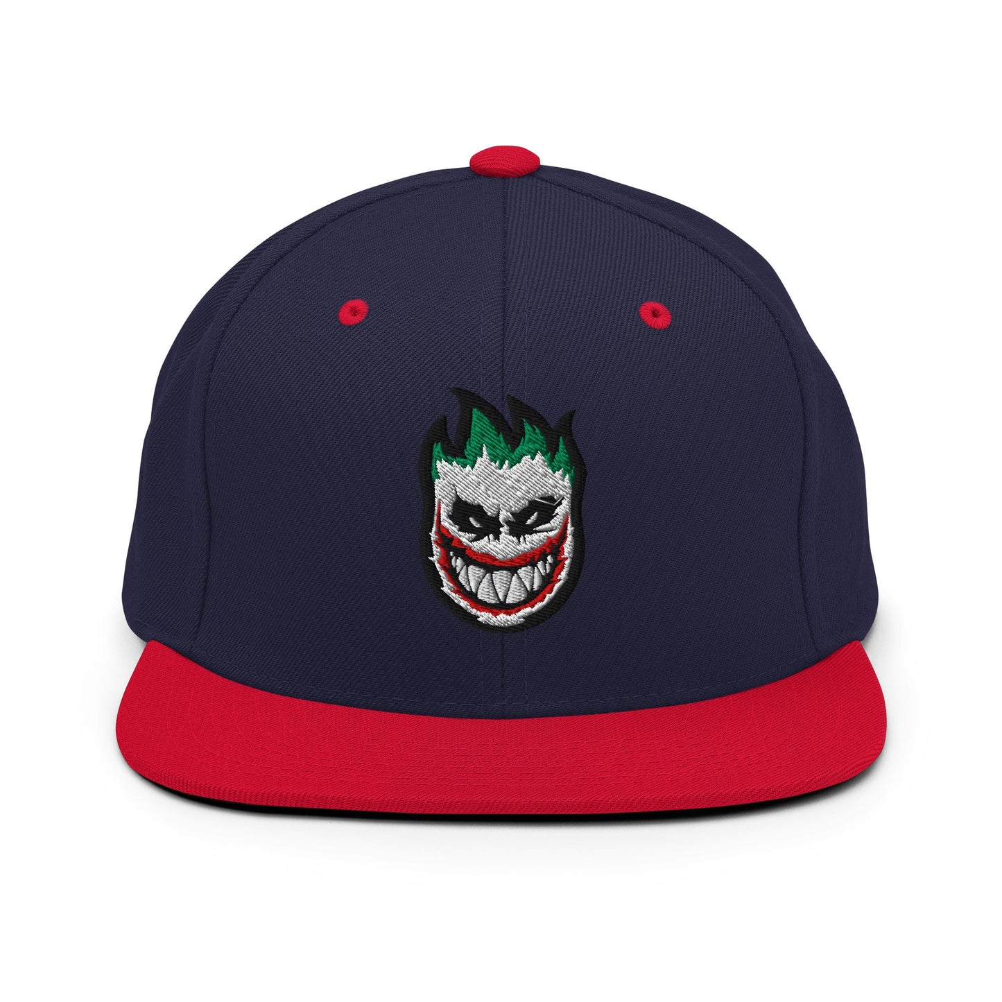 Snapback Hat | HOTBOYZ | Giggle Flame Logo