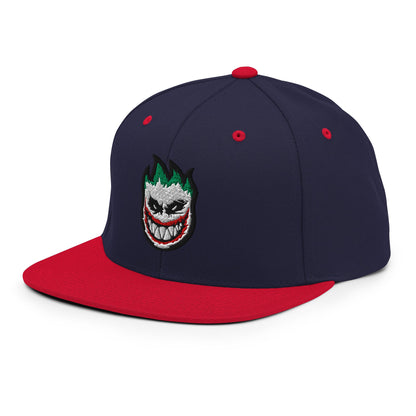 Snapback Hat | HOTBOYZ | Giggle Flame Logo