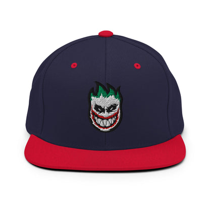 Snapback Hat | HOTBOYZ | Giggle Flame Logo