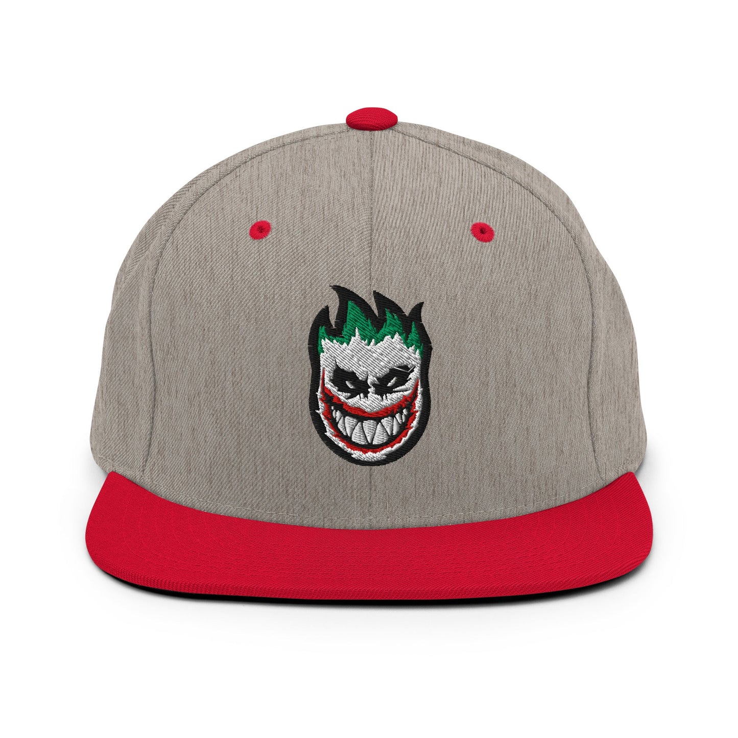 Snapback Hat | HOTBOYZ | Giggle Flame Logo