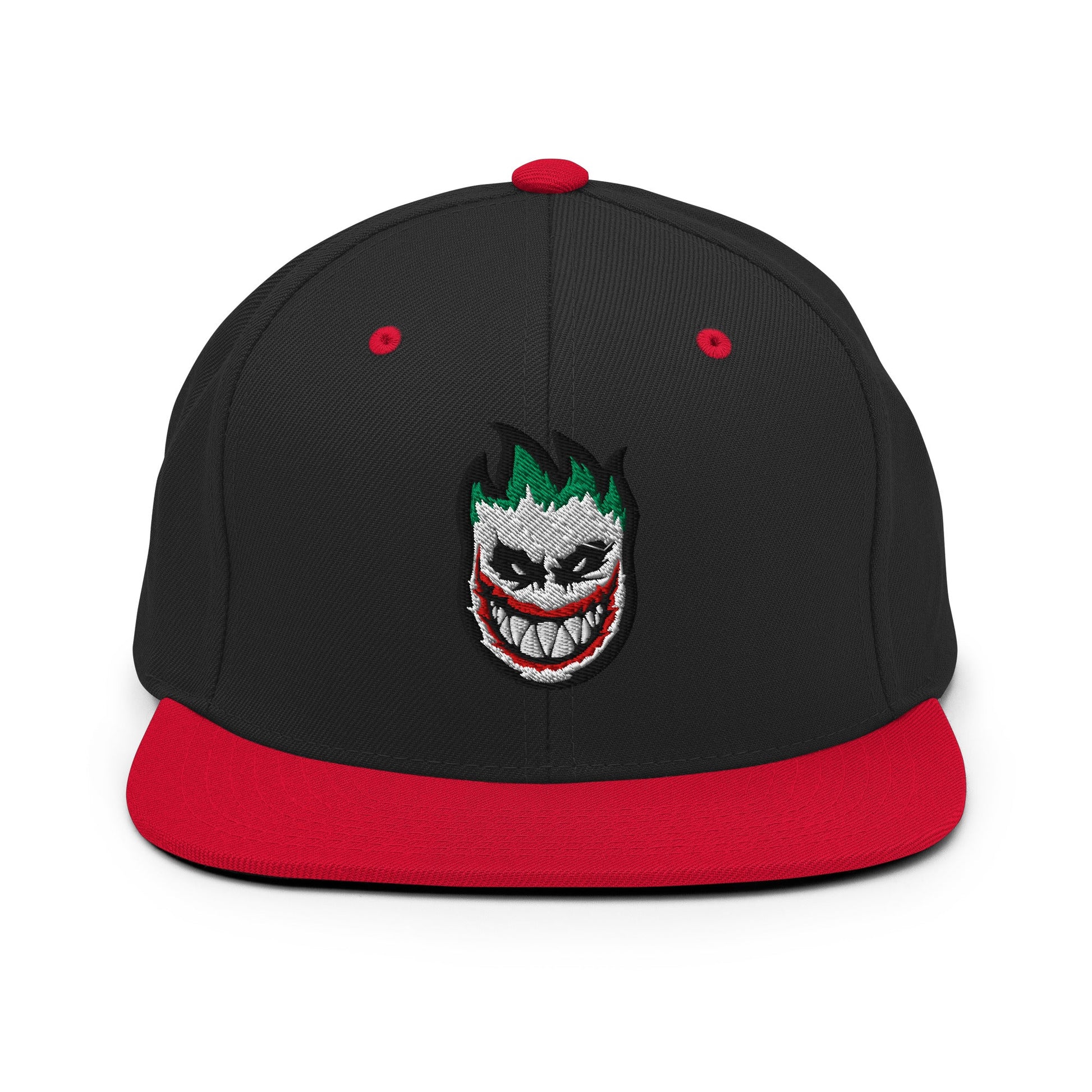 Snapback Hat | HOTBOYZ | Giggle Flame Logo