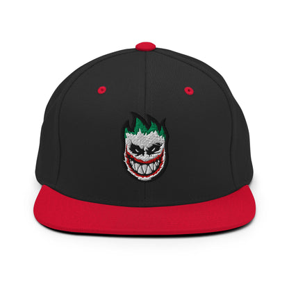 Snapback Hat | HOTBOYZ | Giggle Flame Logo
