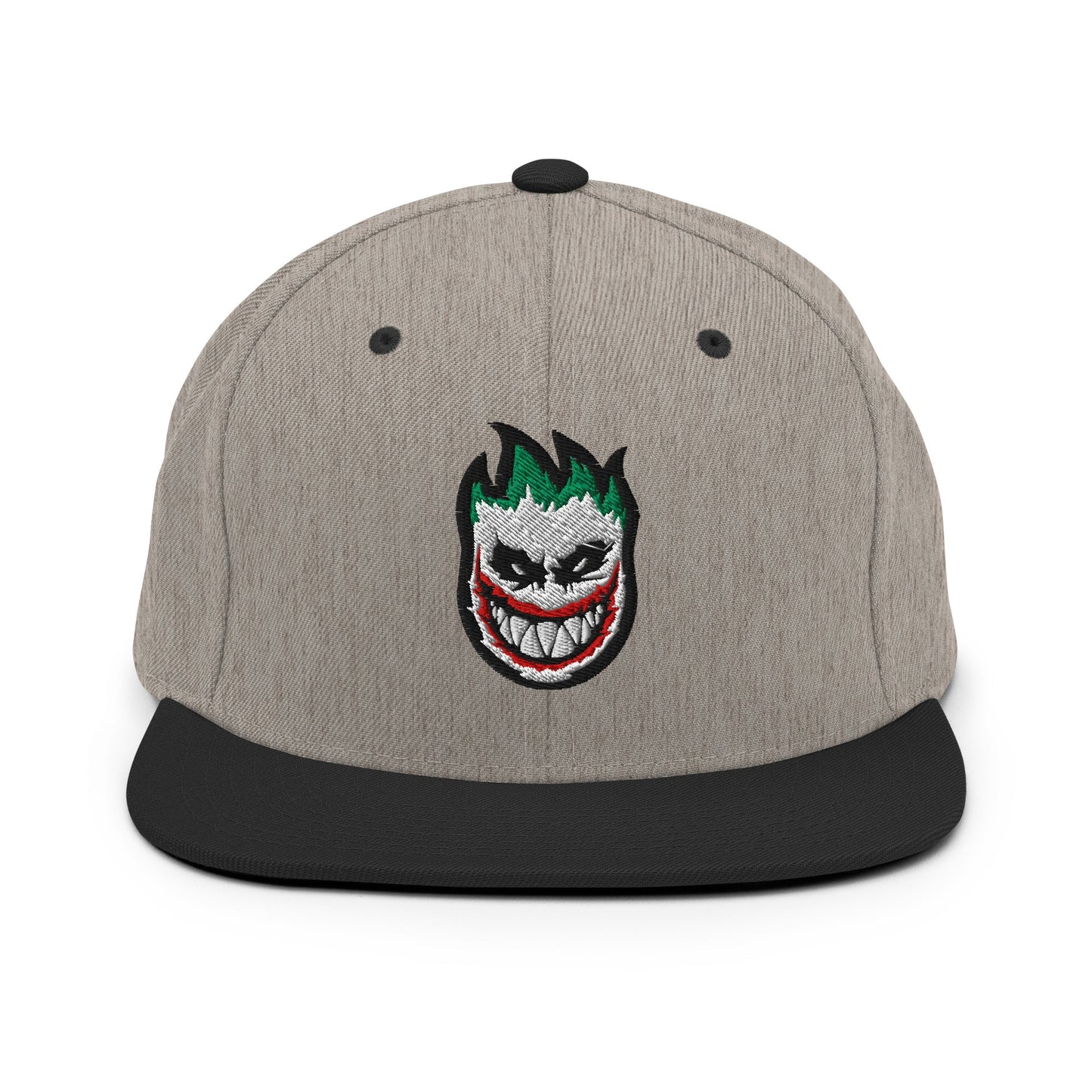 Snapback Hat | HOTBOYZ | Giggle Flame Logo