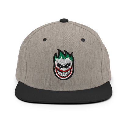 Snapback Hat | HOTBOYZ | Giggle Flame Logo