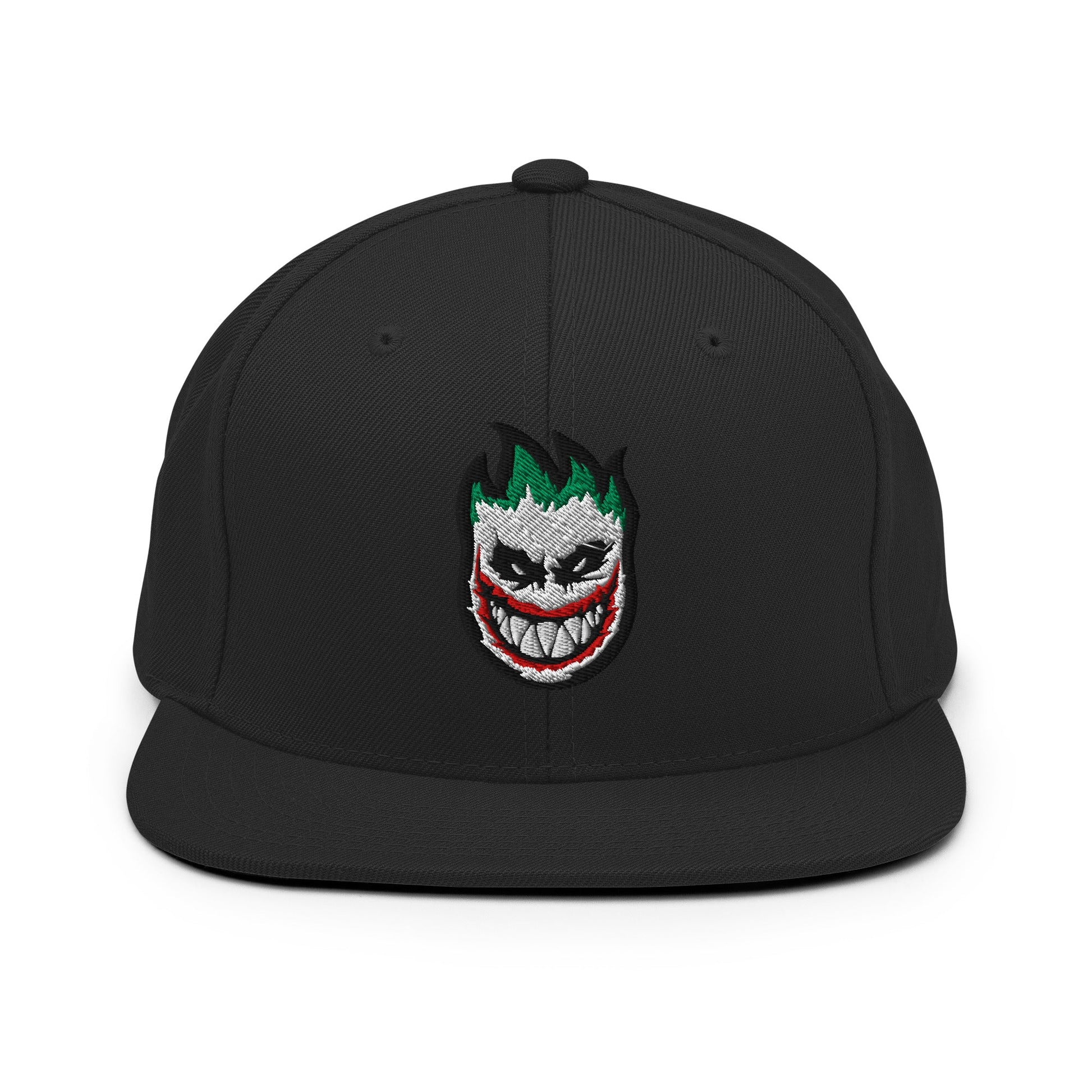 Snapback Hat | HOTBOYZ | Giggle Flame Logo