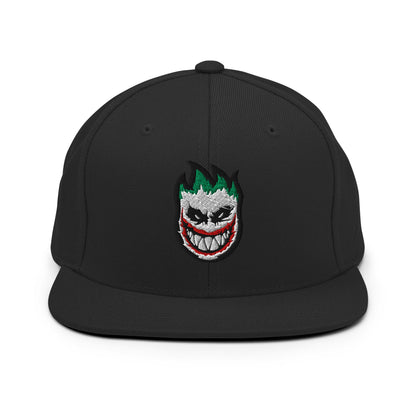 Snapback Hat | HOTBOYZ | Giggle Flame Logo