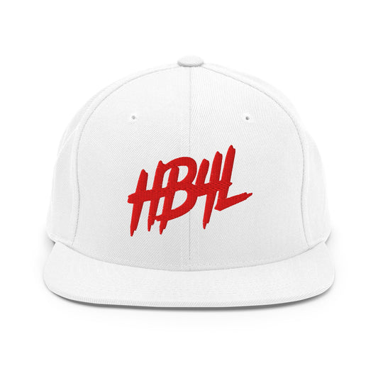 Snapback Hat | HOTBOYZ | Street Strike Logo