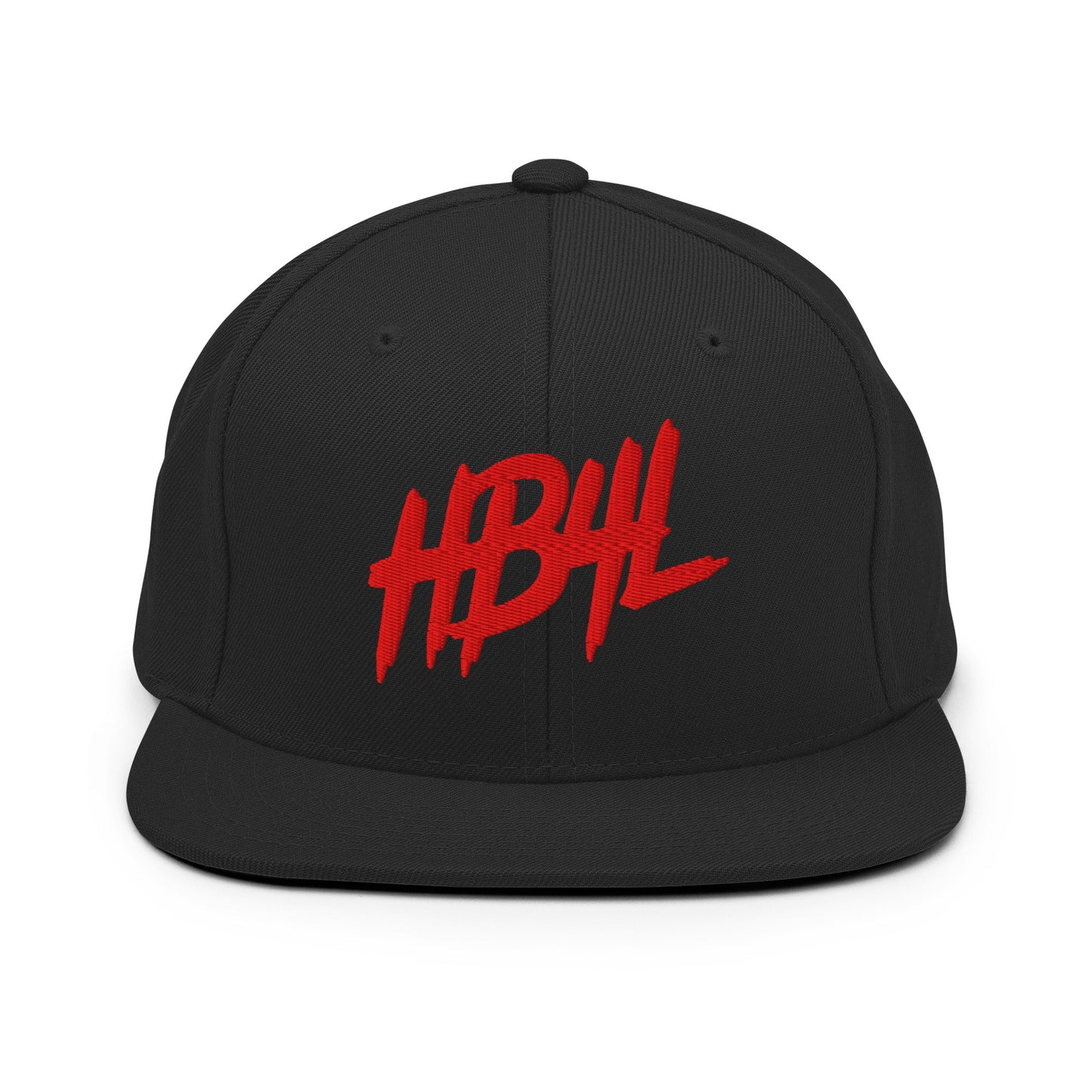 Snapback Hat | HOTBOYZ | Street Strike Logo