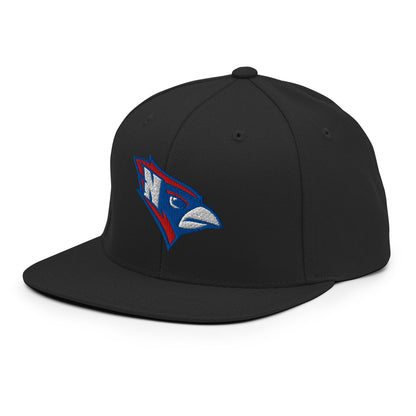 Snapback Hat | Hunter | Mascot Logo