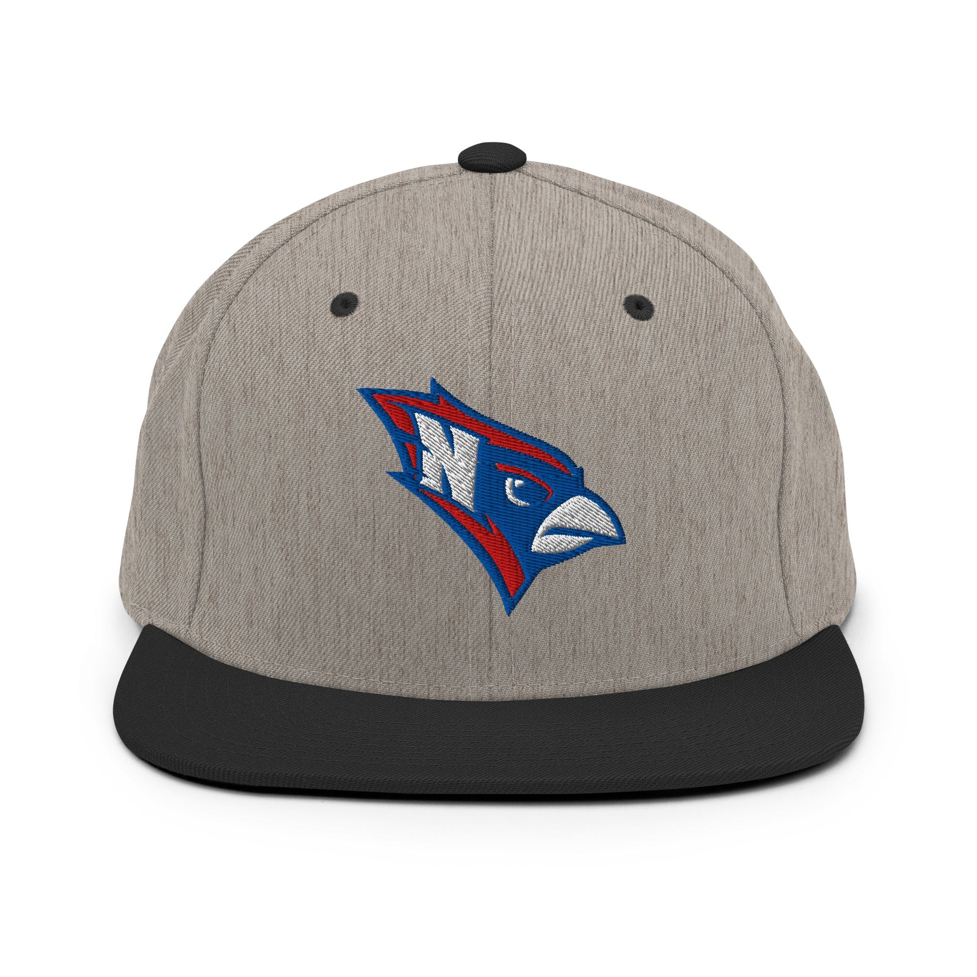 Snapback Hat | Hunter | Mascot Logo