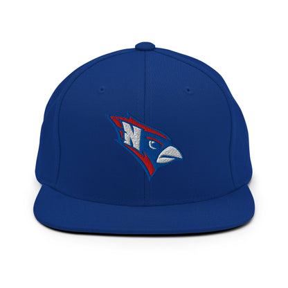 Snapback Hat | Hunter | Mascot Logo