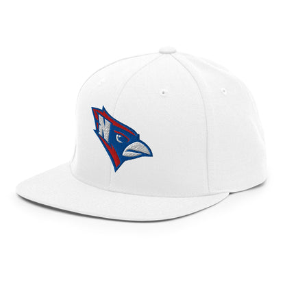 Snapback Hat | Hunter | Mascot Logo