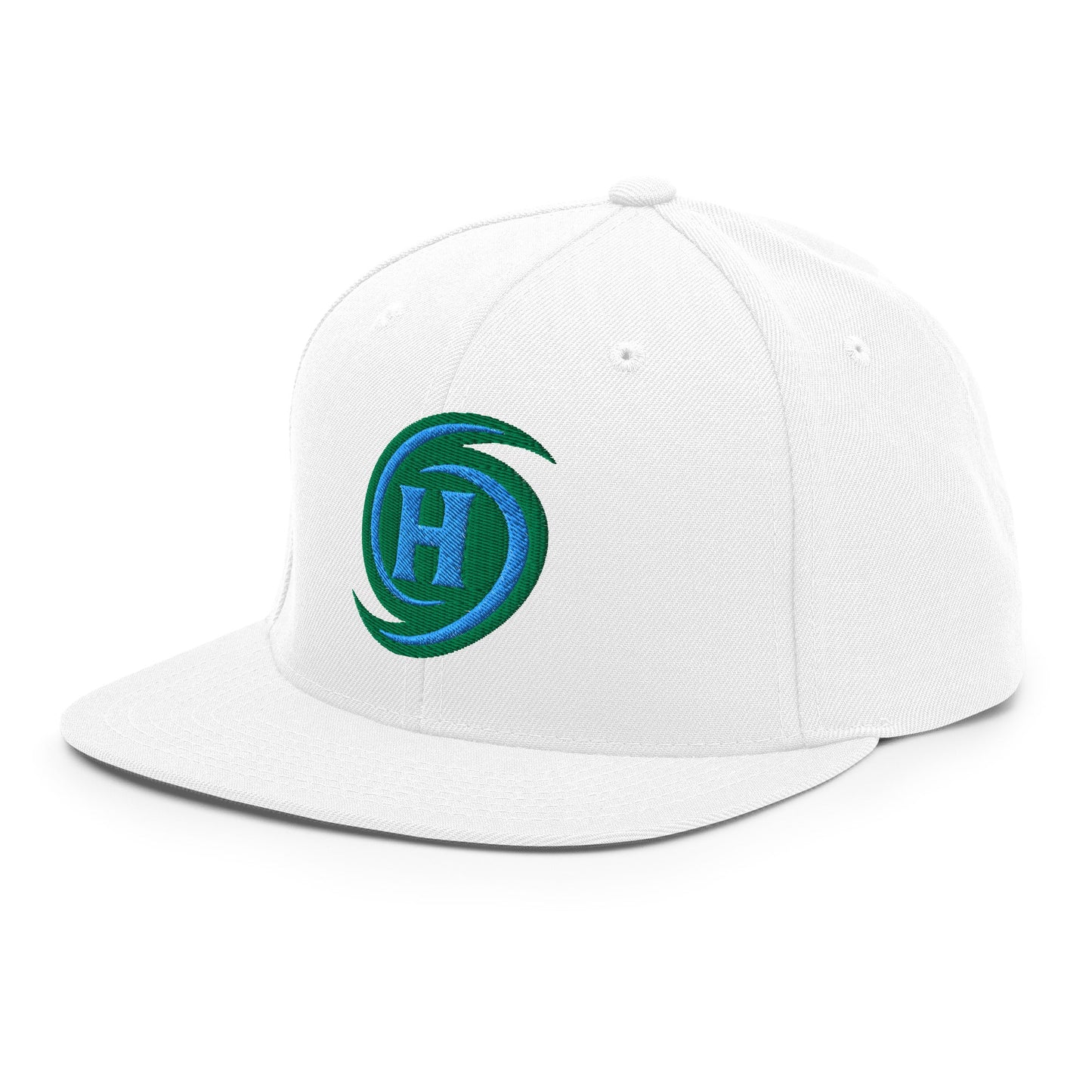 Snapback Hat | Hurricanes | H Logo