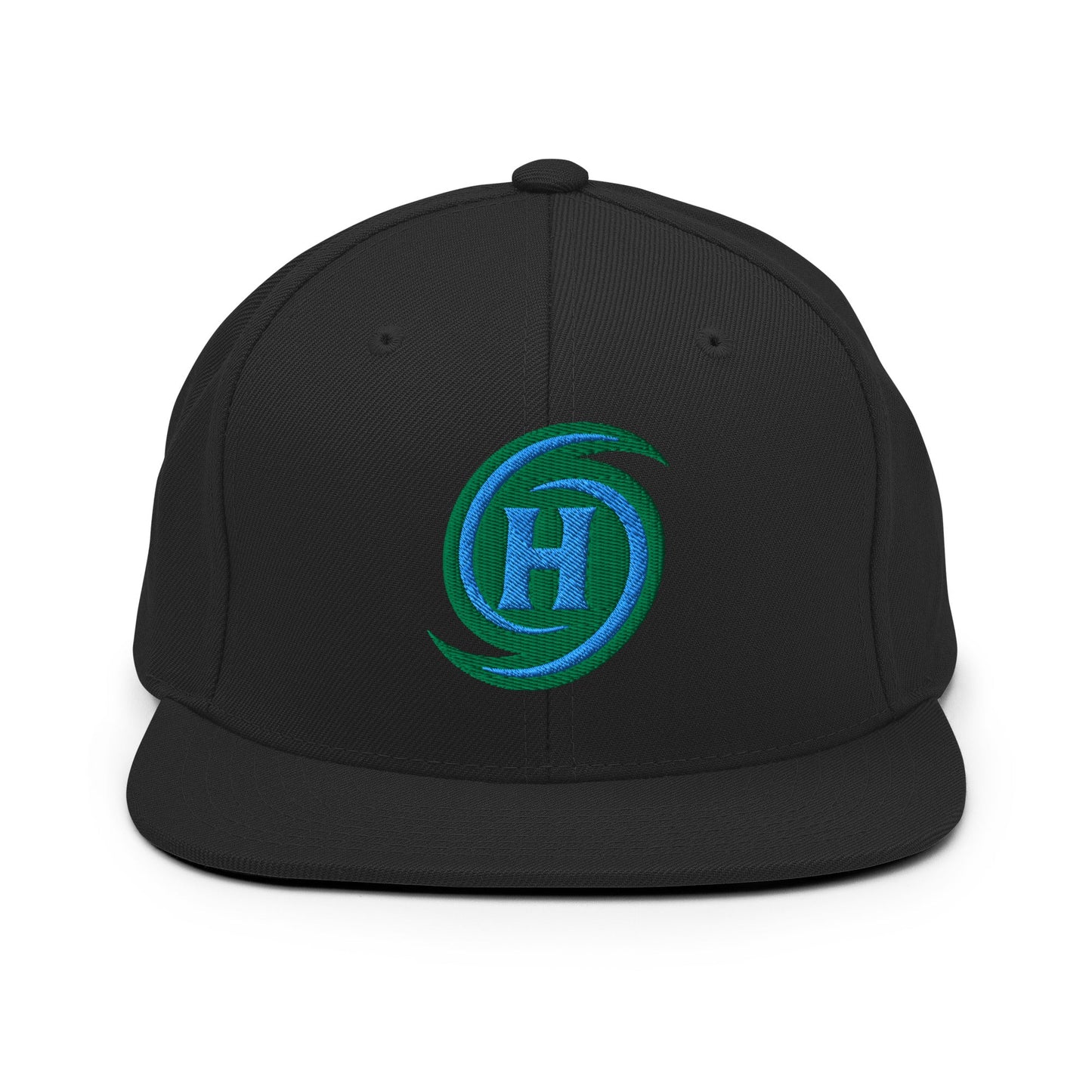 Snapback Hat | Hurricanes | H Logo