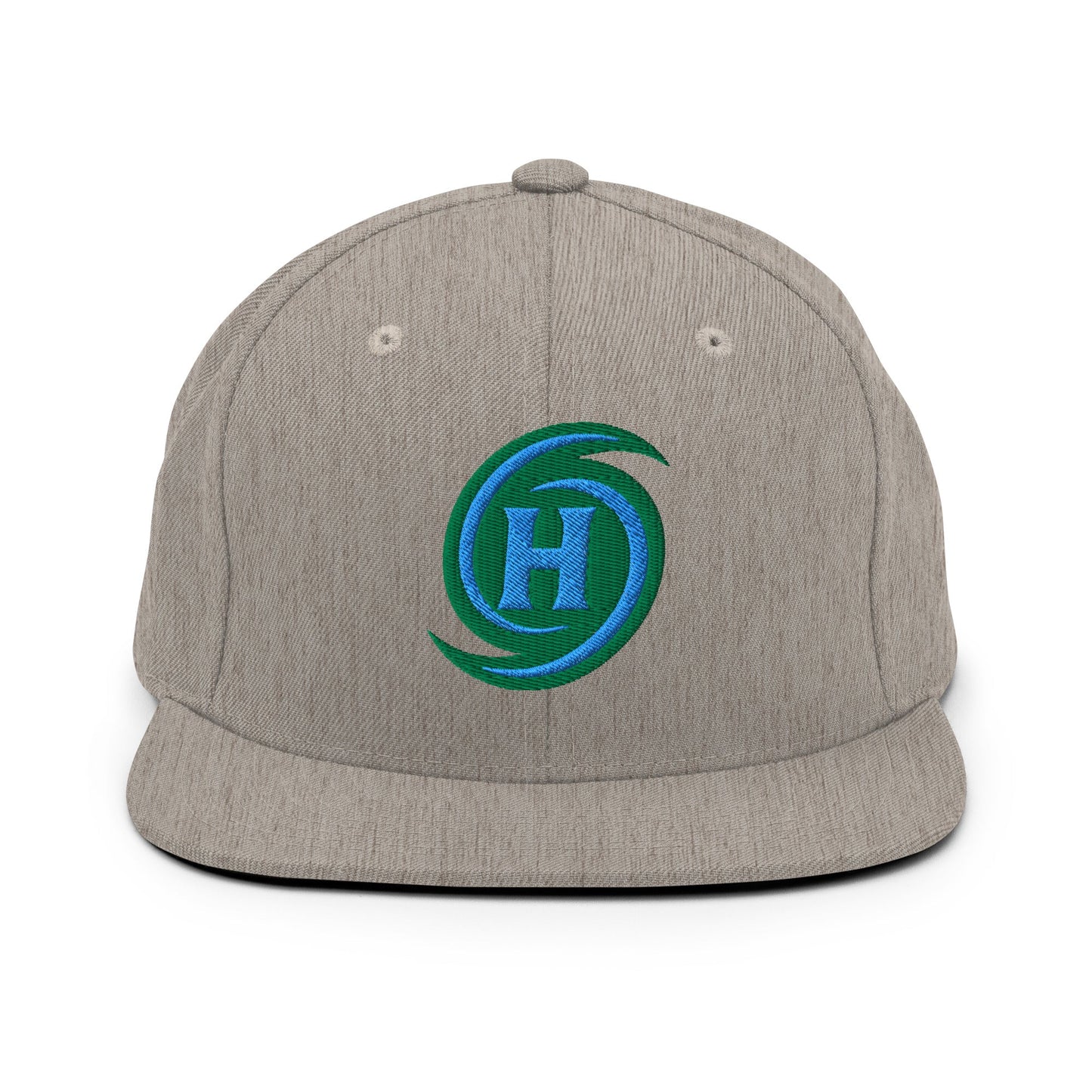 Snapback Hat | Hurricanes | H Logo