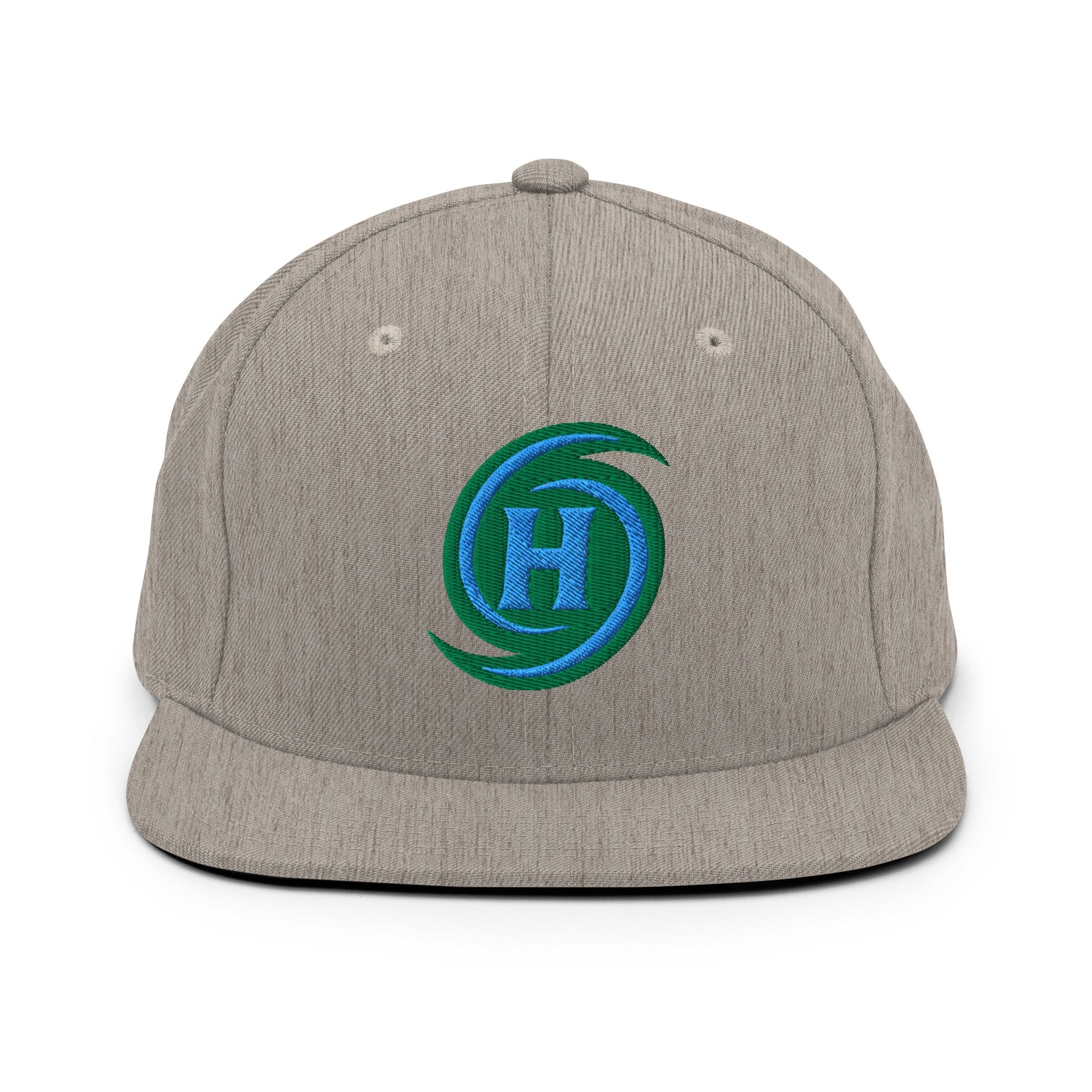 Snapback Hat | Hurricanes | H Logo