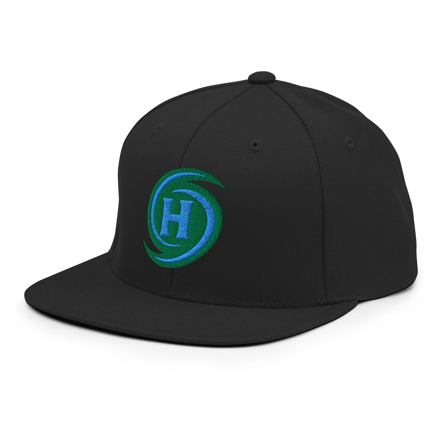 Snapback Hat | Hurricanes | H Logo