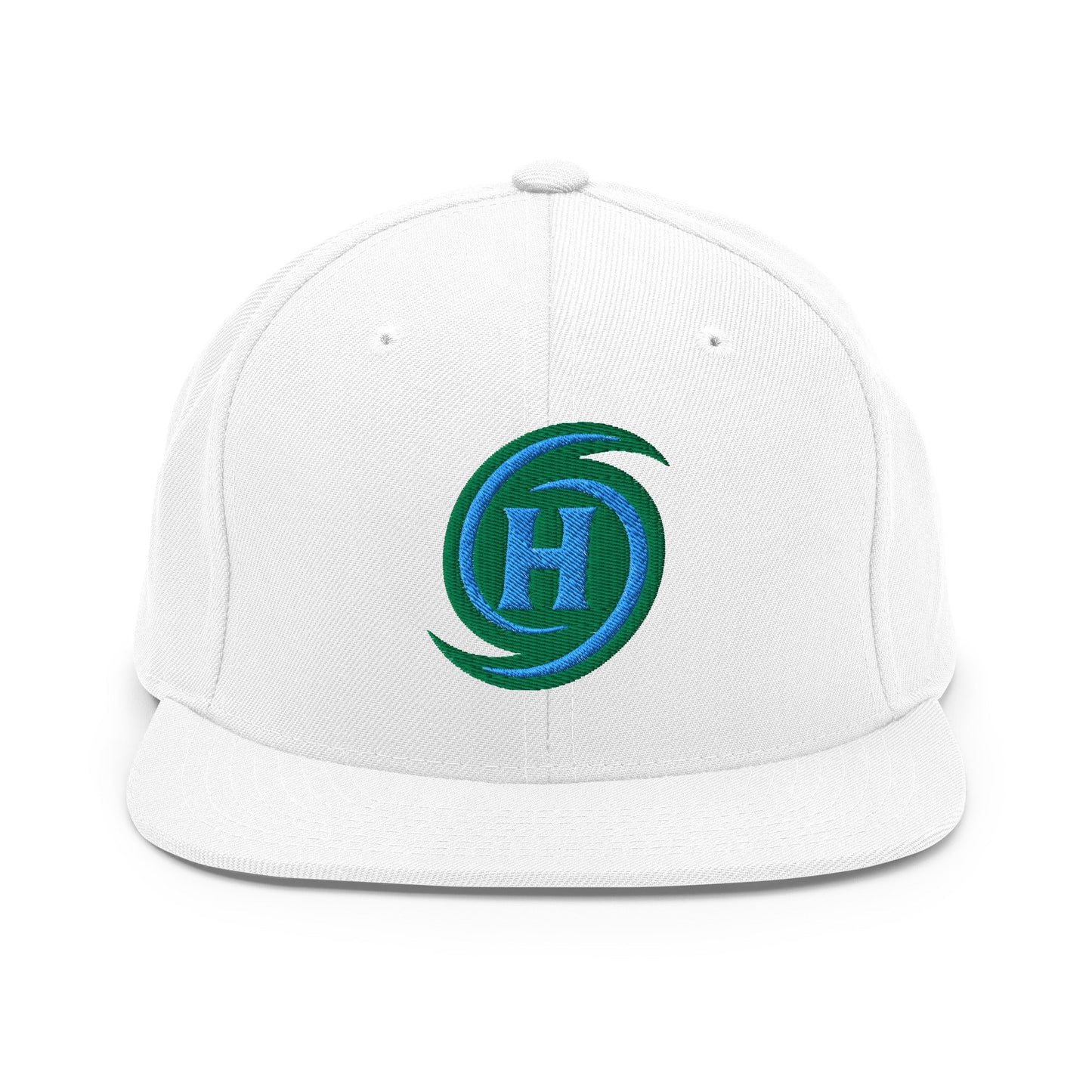 Snapback Hat | Hurricanes | H Logo
