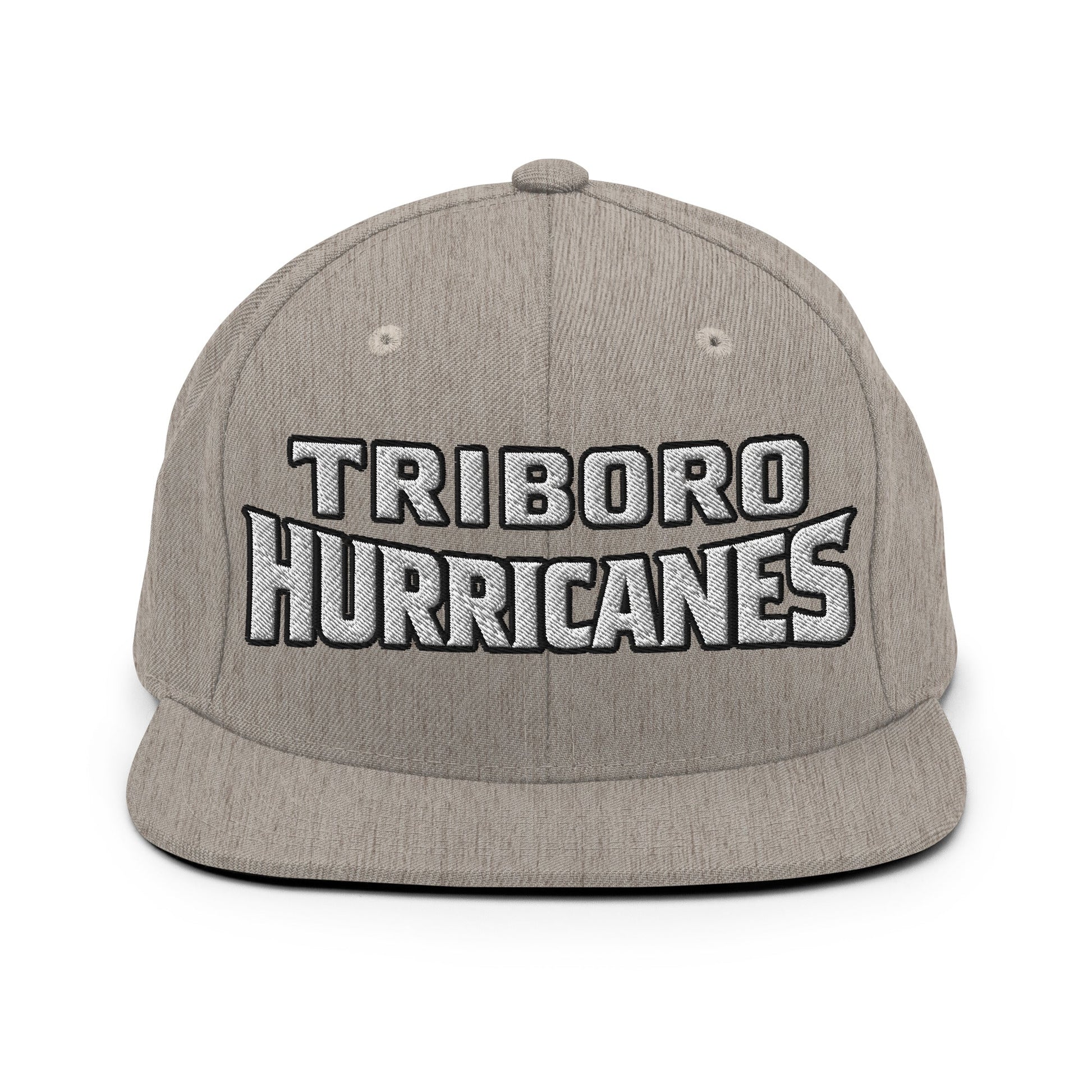 Snapback Hat | Hurricanes | Script Logo
