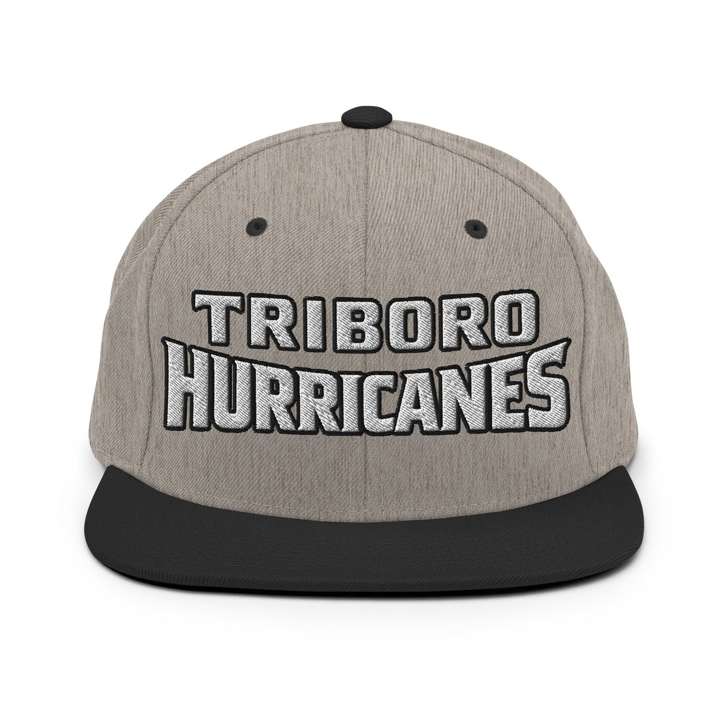 Snapback Hat | Hurricanes | Script Logo