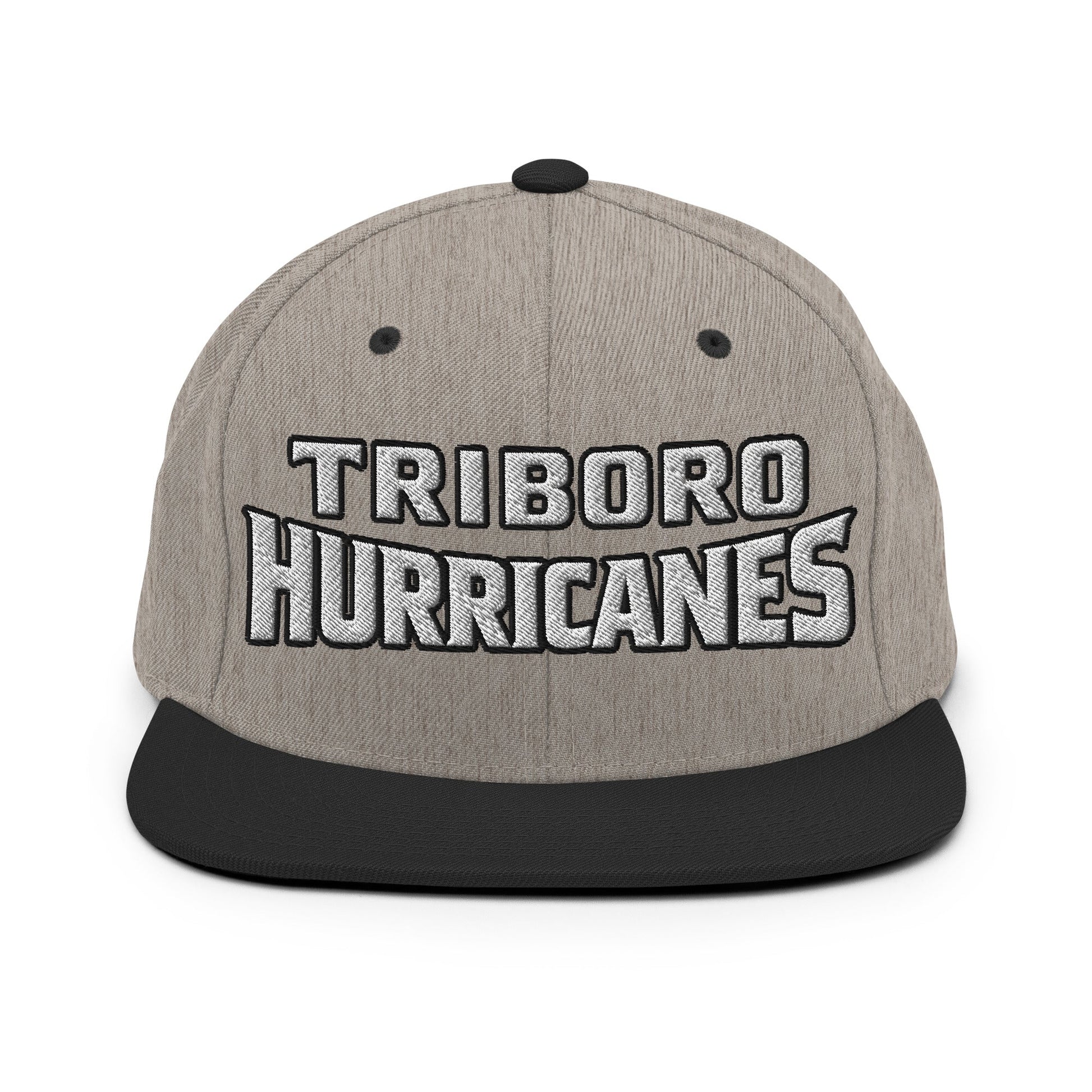 Snapback Hat | Hurricanes | Script Logo