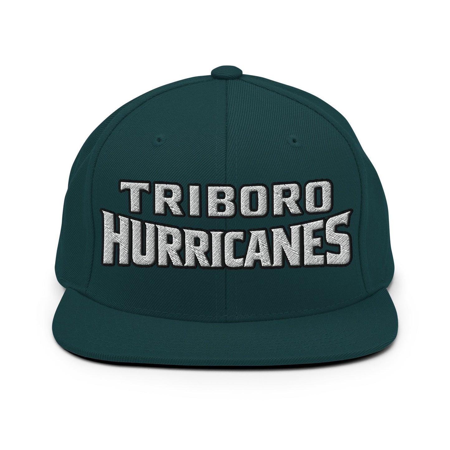 Snapback Hat | Hurricanes | Script Logo