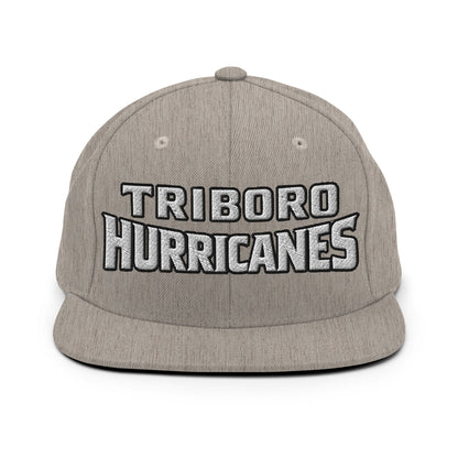 Snapback Hat | Hurricanes | Script Logo