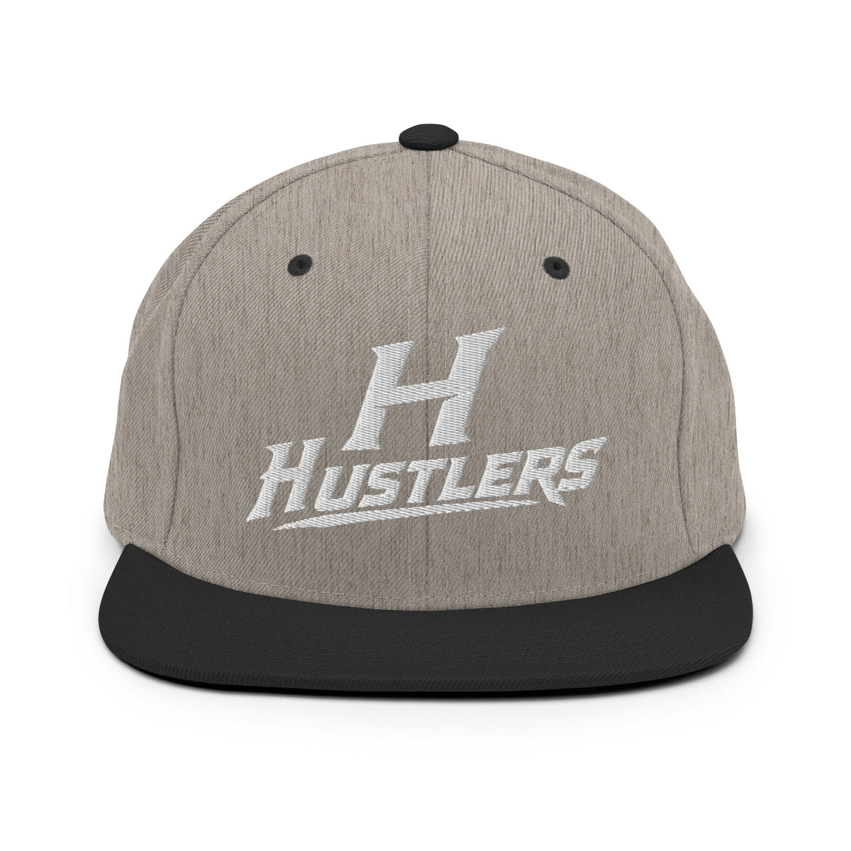 Snapback Hat | Hustlers Softball | Crest Logo