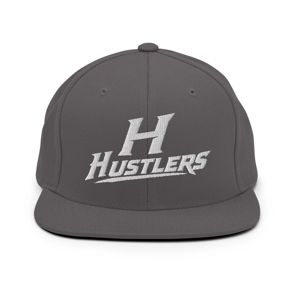 Snapback Hat | Hustlers Softball | Crest Logo