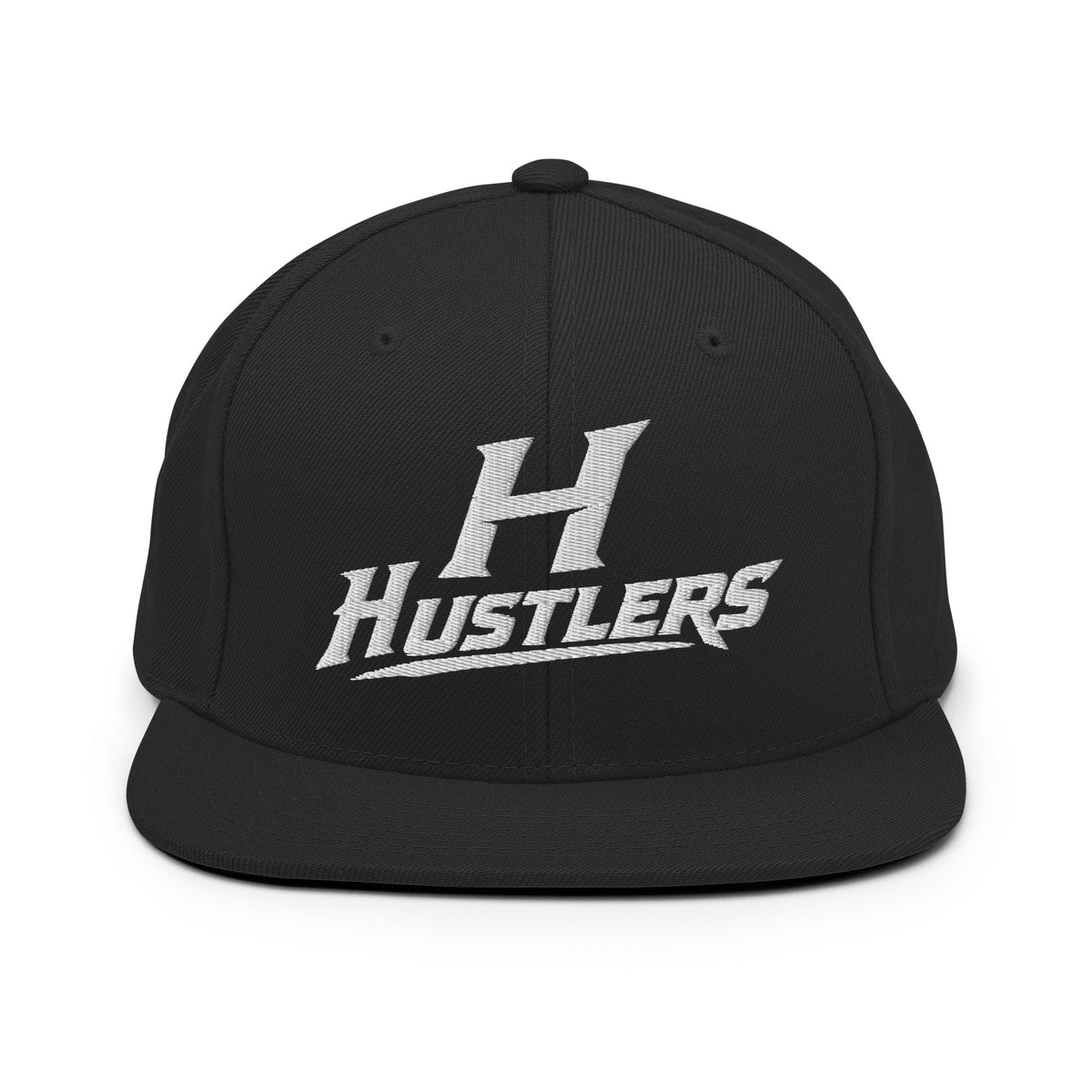 Snapback Hat | Hustlers Softball | Crest Logo