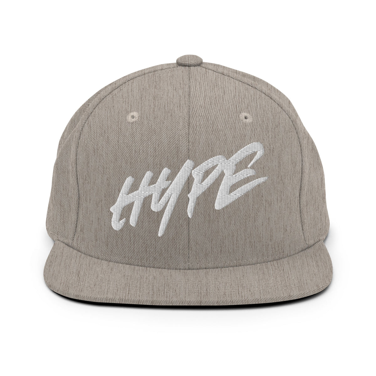Snapback Hat | Hype Baseball Club | Crest Logo